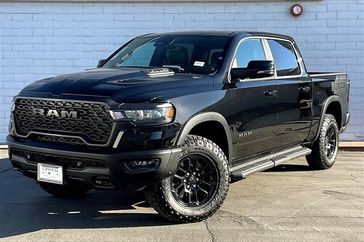 2025 RAM 1500 Rebel Crew Cab 4x4 5'7' Box