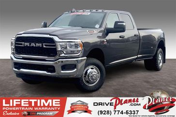 2024 RAM 3500 Tradesman Crew Cab 4x4 8' Box