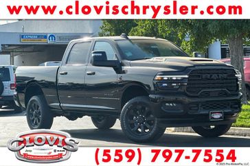 New 2026 RAM 2500 Laramie Crew Cab 4x4 6'4' Box