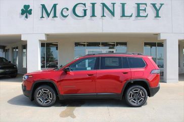 New 2026 Jeep Cherokee Limited 4x4