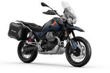 New 2026 MOTO GUZZI V85 TT TRAVEL 