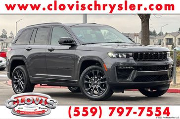 New 2026 Jeep Grand Cherokee Limited Reserve 4x4