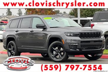 New 2025 Jeep Grand Cherokee L Limited 4x4