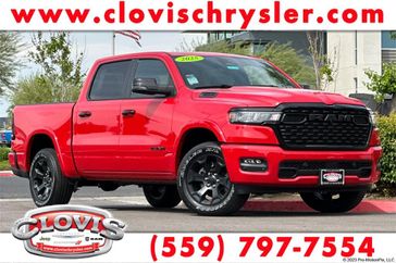 2025 RAM 1500 Big Horn Crew Cab 4x4 5'7' Box