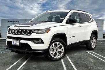 2025 Jeep Compass Latitude 4x4