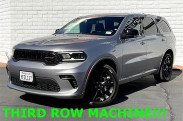 Used 2021 Dodge Durango GT Plus