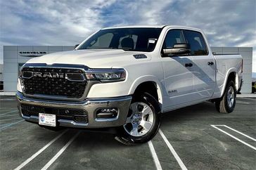 2025 RAM 1500 Big Horn Crew Cab 4x4 6'4' Box