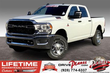 2024 RAM 2500 Tradesman Crew Cab 4x4 6'4' Box