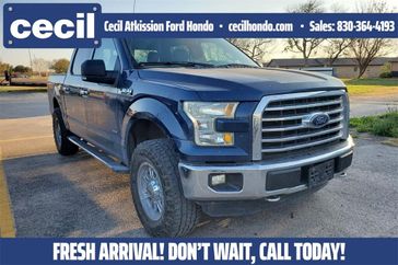 Used 2015 Ford F-150 XLT