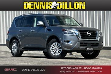 Used 2024 Nissan Armada SV