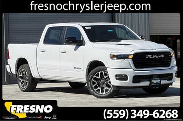 2025 RAM 1500 Laramie Crew Cab 4x4 5'7' Box