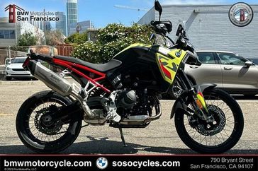 2024 BMW F 900 GS