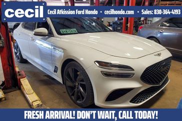 Used 2023 Genesis G70 2.0T