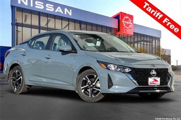 New 2025 Nissan Sentra SV