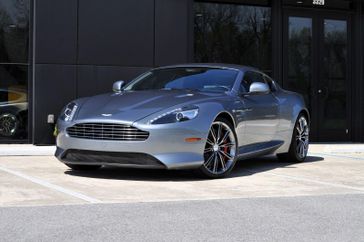 Used 2012 Aston Martin Virage Base