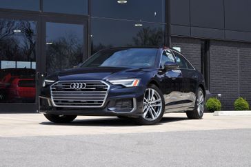 Used 2022 Audi A6 3.0T Premium Plus