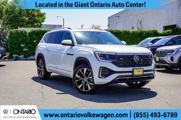2025 Volkswagen Atlas 2.0T SEL Premium R-Line