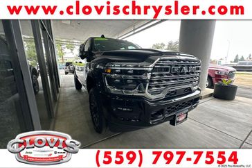 New 2026 RAM 2500 Limited Longhorn Crew Cab 4x4 6'4' Box