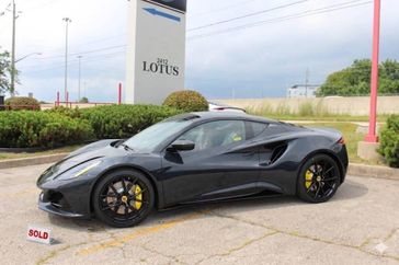 New 2024 Lotus Emira V6 First Edition 2dr Coupe