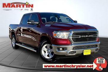 Used 2021 RAM 1500 Big Horn Lone Star