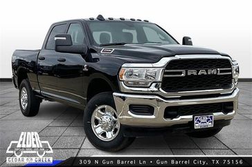 2024 RAM 2500 Tradesman Crew Cab 4x4 6'4' Box