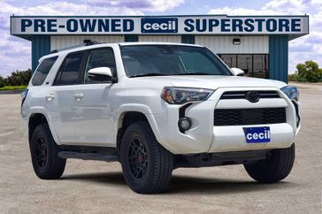 Used 2020 Toyota 4Runner SR5