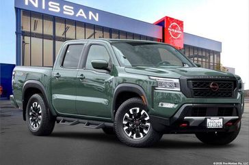 Used 2023 Nissan Frontier PRO-X
