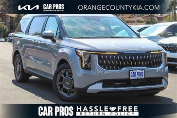 New 2026 Kia Carnival Hybrid EX