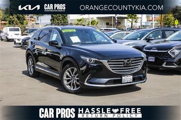 2018 Mazda CX-9 Signature