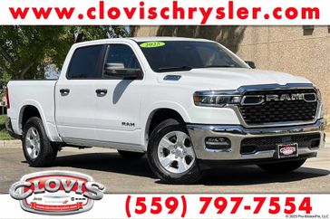 2025 RAM 1500 Big Horn Crew Cab 4x2 5'7' Box