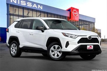 Used 2025 Toyota RAV4 LE