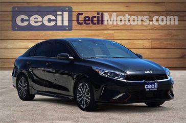 Used 2023 Kia Forte GT-Line