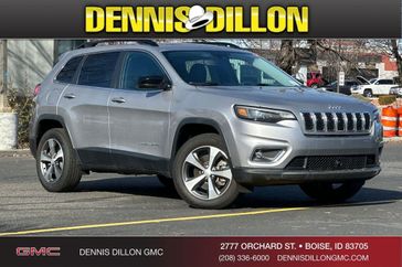Used 2022 Jeep Cherokee Limited
