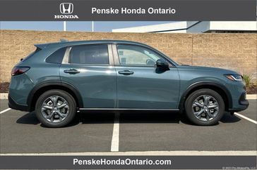 2026 Honda HR-V LX