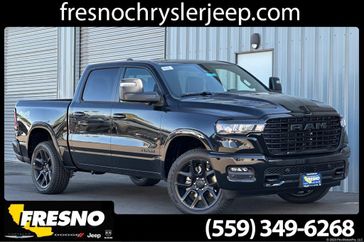New 2026 RAM 1500 Laramie Crew Cab 4x4 5'7' Box