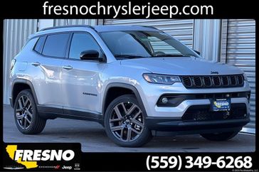 New 2026 Jeep Compass Latitude Altitude 4x4