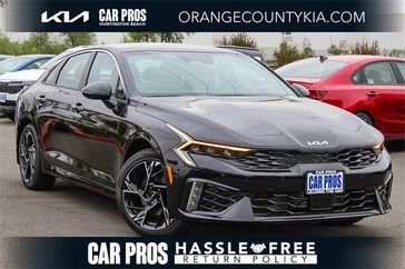 New 2025 Kia K5 GT-Line