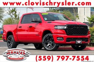 2025 RAM 1500 Big Horn Crew Cab 4x4 5'7' Box