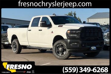 New 2026 RAM 3500 Tradesman Crew Cab 4x4 8' Box
