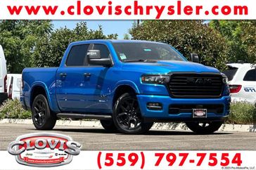 New 2025 RAM 1500 Laramie Crew Cab 4x4 5'7' Box