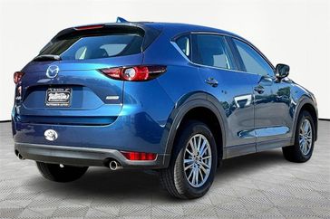 Used 2018 Mazda CX-5 Sport