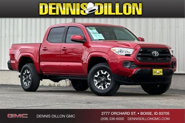 Used 2016 Toyota Tacoma SR