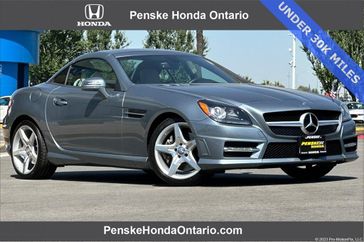 2013 Mercedes-Benz SLK 250