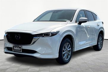 New 2025 Mazda CX-5 2.5 S Select Package