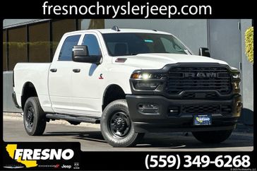 New 2026 RAM 2500 Tradesman Crew Cab 4x4 6'4' Box