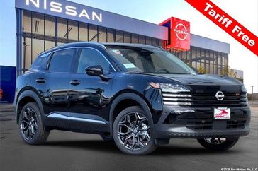 New 2026 Nissan Kicks SR