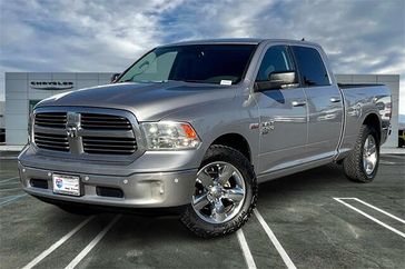 2019 RAM 1500 Classic Big Horn