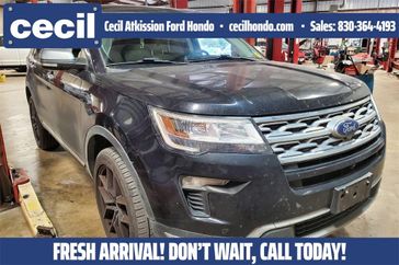 Used 2019 Ford Explorer Limited