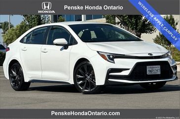 Used 2024 Toyota Corolla SE