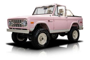 Used 1968 Ford Bronco 5.0L Coyote